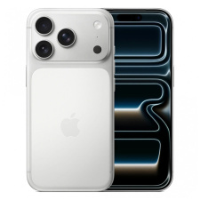 Apple iPhone 17 Pro Max 256 GB Silver eSIM (без RuStore)