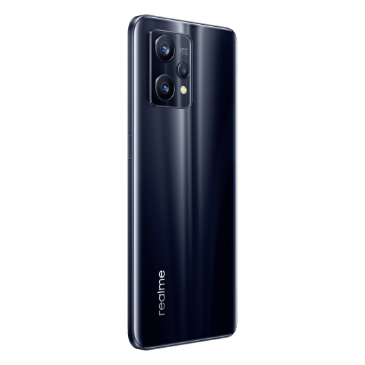 Realme 9 Pro+ 8/256 Gb РСТ Черный