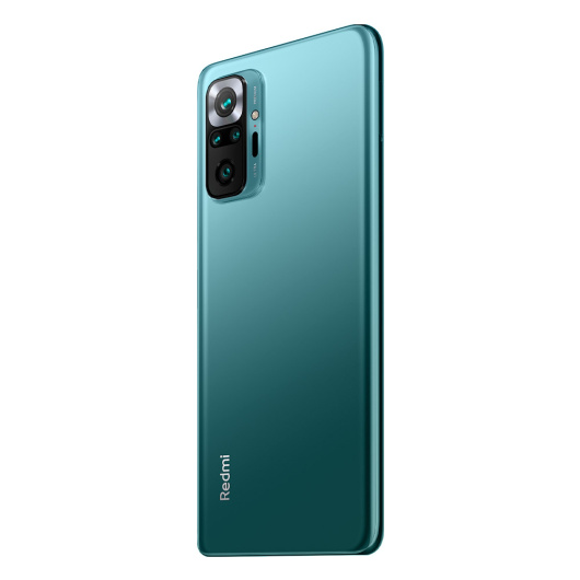 Xiaomi Redmi Note 10 Pro 8/128Gb NFC Global Зеленый 