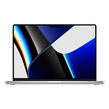 Ноутбук Apple MacBook Pro 14 Late 2021 M1 Pro 16GB/1TB Серебристый (MKGT3)