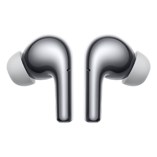 Беспроводные наушники OnePlus Buds Pro Серебристые