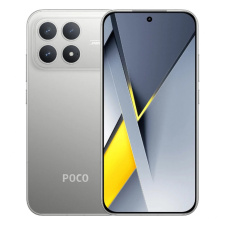 Xiaomi Poco F8 Pro 12/256Gb Global Серебристый титан