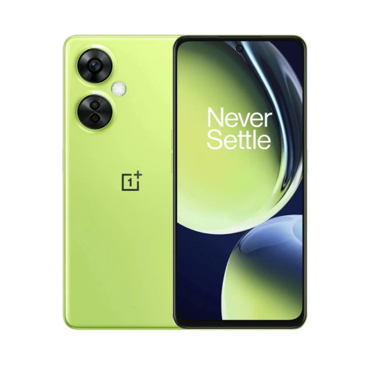 OnePlus Nord CE 3 Lite 5G 8/128Gb зеленый