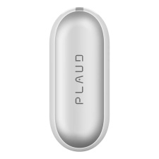 Диктофон ИИ-капсула Plaud Note Pin / NotePin с ChatGPT, 64GB, металлический корпус Lunar Silver