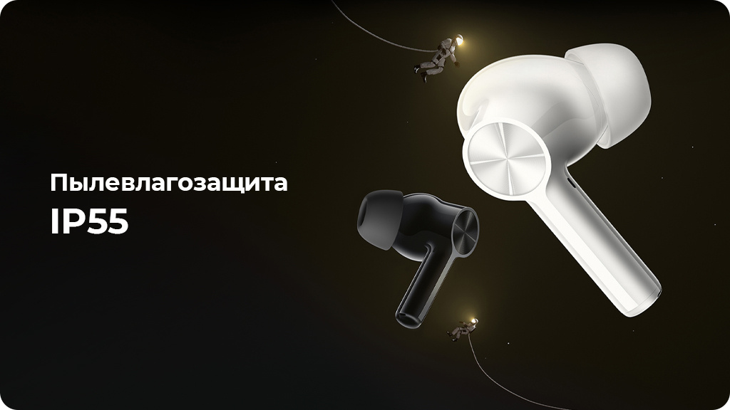 Беспроводные наушники OnePlus Buds Z2 Черные