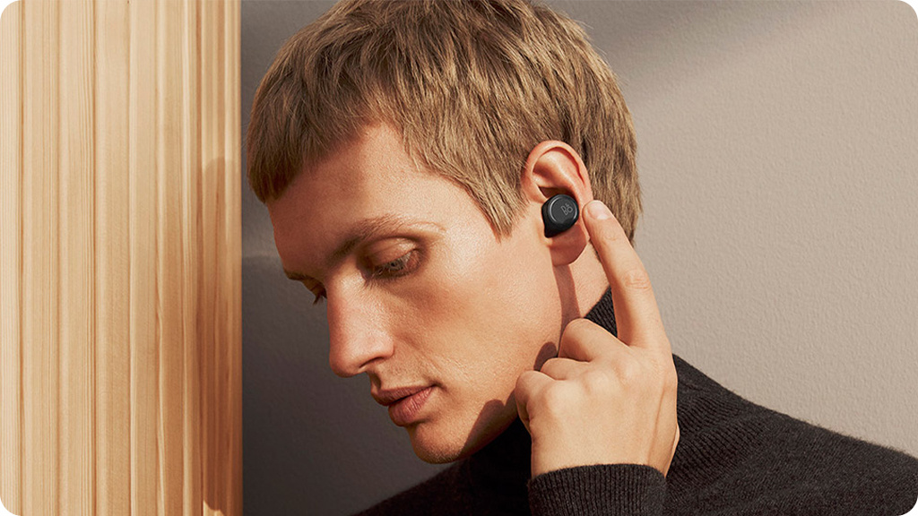 Беспроводные наушники Bang & Olufsen Beoplay E8 3rd Gen Розовые