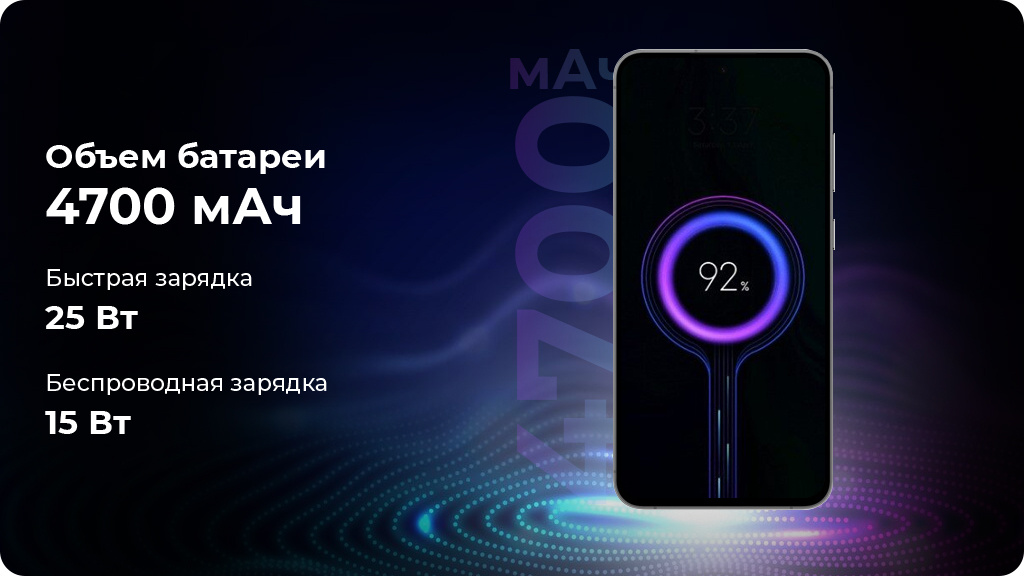 Samsung Galaxy S24FE S721 8/128Gb Черный