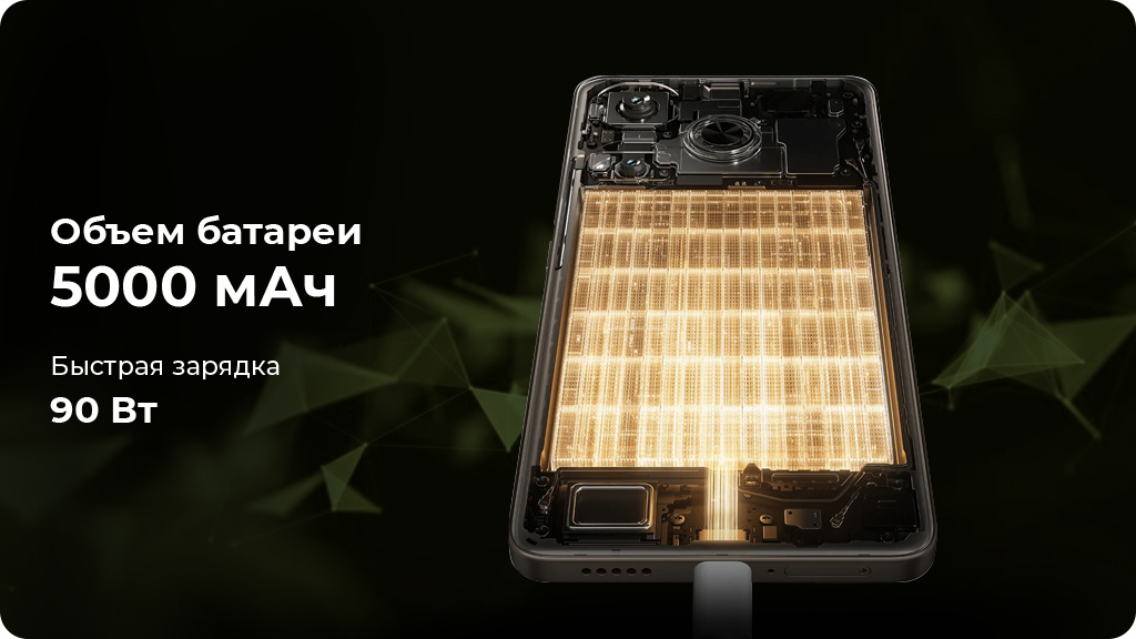 Xiaomi Poco F6 8/256Gb РСТ Зеленый