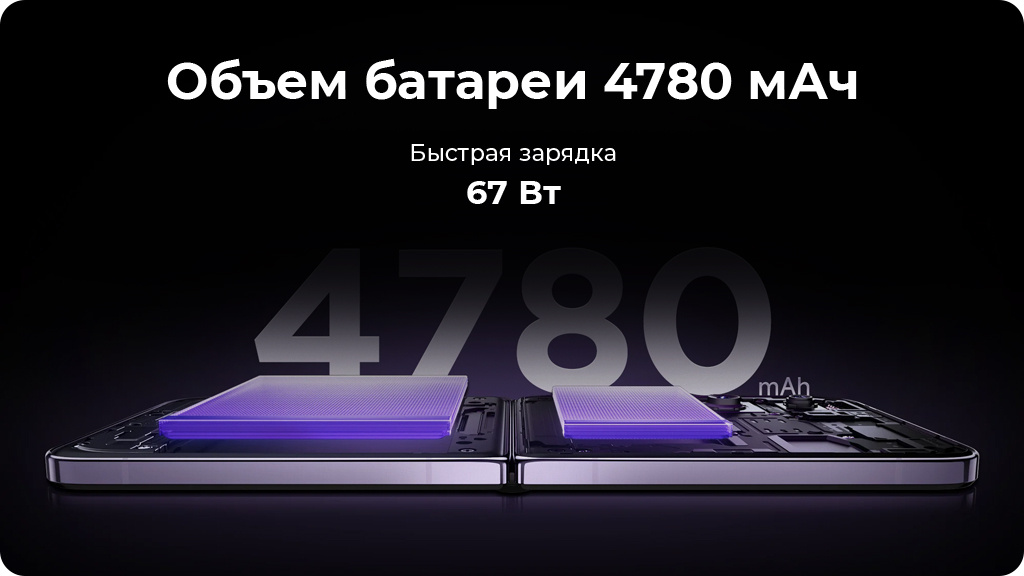 Xiaomi Mix Flip 12/512Gb Global Черный