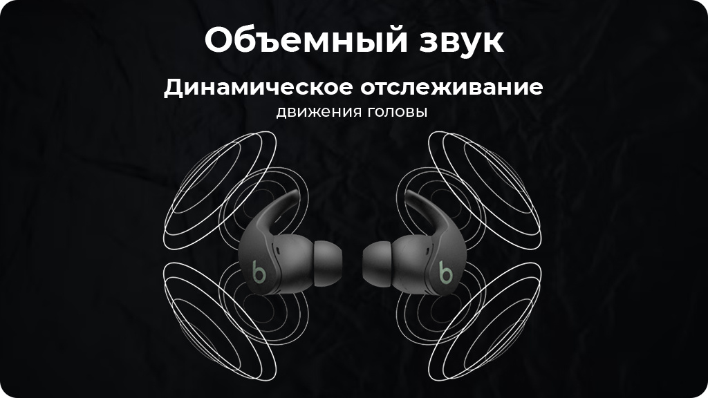 Беспроводные наушники Beats Fit Pro Пурпурный