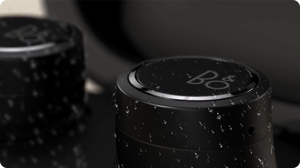 Беспроводные наушники Bang & Olufsen Beoplay E8 3rd Gen Розовые