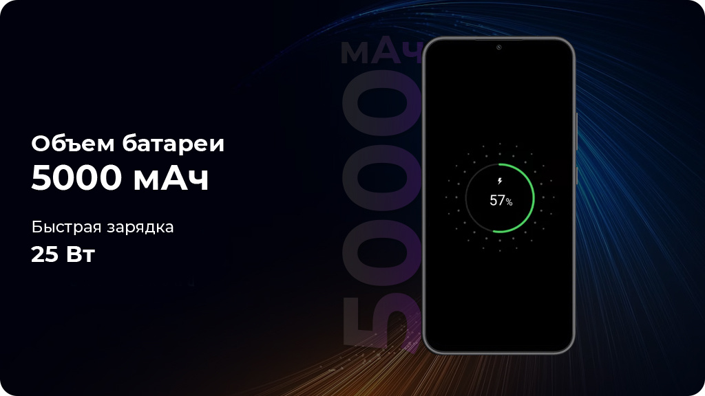 Samsung Galaxy A34 5G 8/128Gb Серебряный