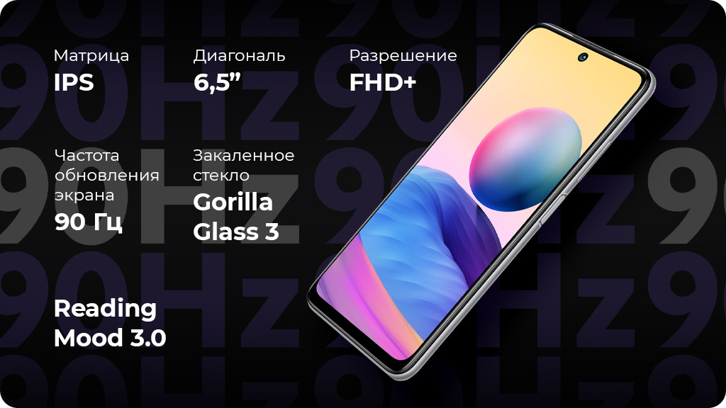 Xiaomi Redmi Note 10 5G 6/128Gb Зеленый Global Version