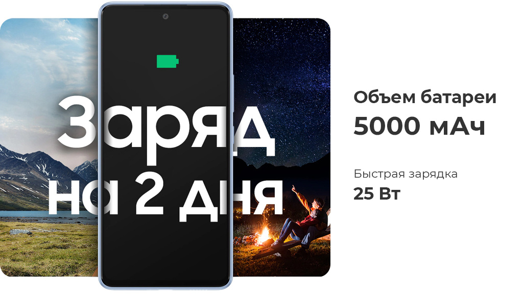 Samsung Galaxy A53 8/256GB Белый (Global Version)