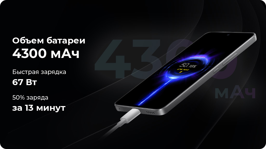 Xiaomi 12 Lite 8/128Gb Зеленый РСТ