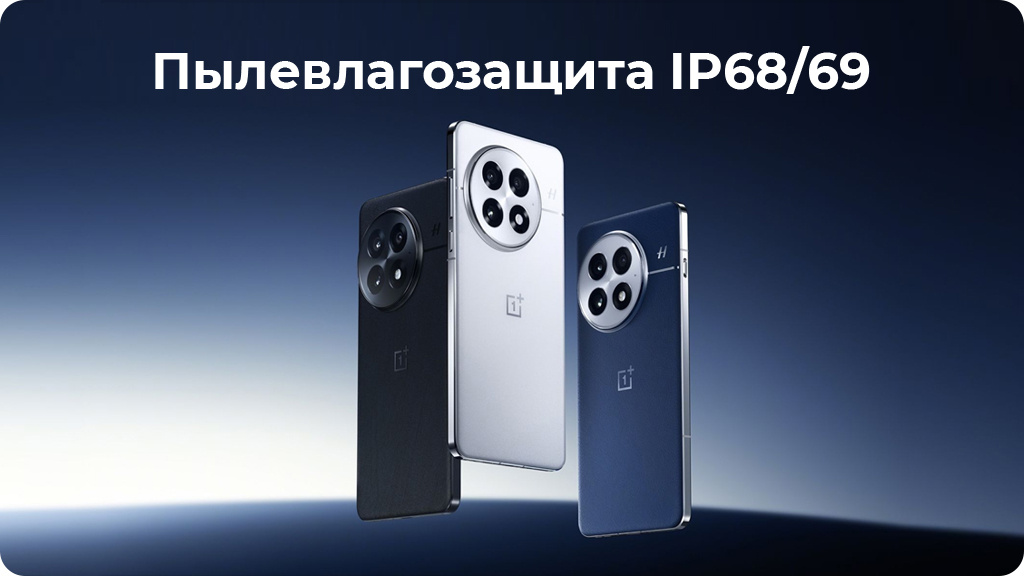 OnePlus 13 12/256Gb Dual nanoSim Белый Global