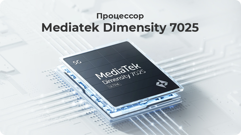 Xiaomi Poco M7 Pro 8/256Gb Global Зеленый